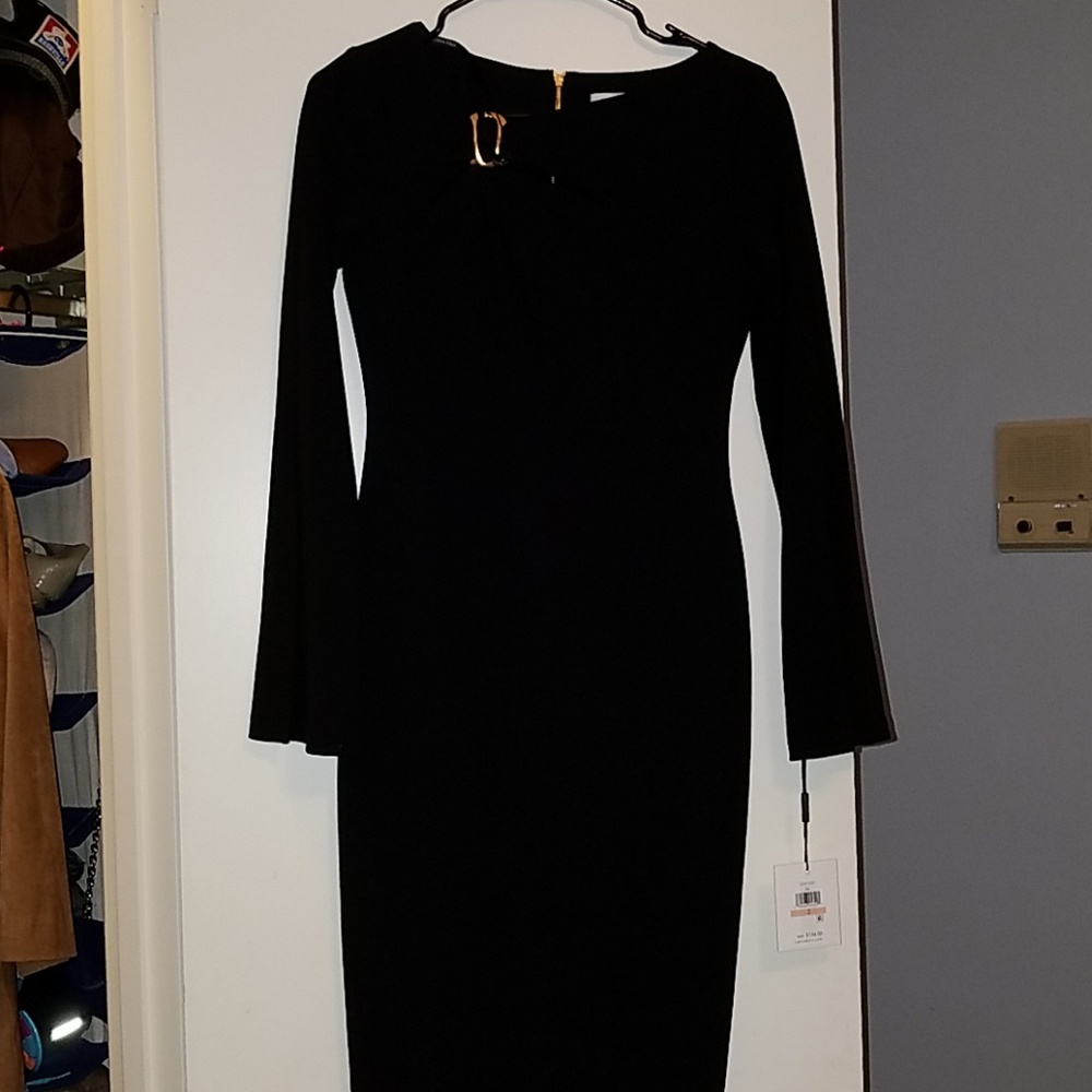 Calvin Klein dress
